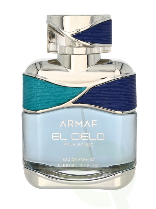 Armaf El Cielo Pour Homme Edp Spray 100 ml i gruppen SKØNHED & HELSE / Duft & Parfume / Parfume / Parfume til ham hos TP E-commerce Nordic AB (C63891)