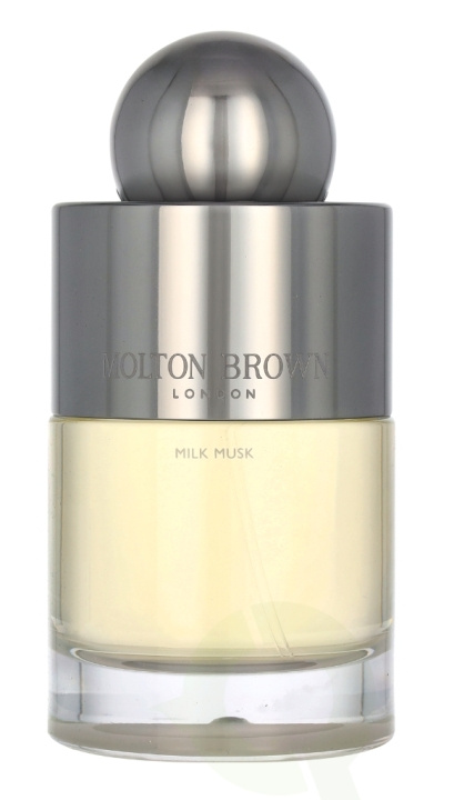Molton Brown M.Brown Milk Musk Edt Spray 100 ml i gruppen SKØNHED & HELSE / Duft & Parfume / Parfume / Unisex hos TP E-commerce Nordic AB (C63895)