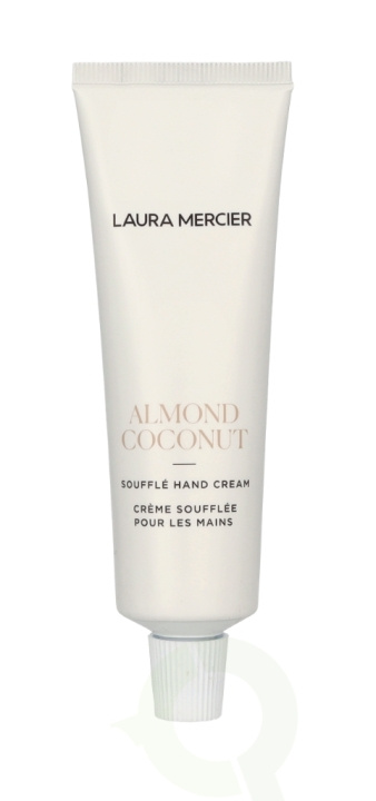 Laura Mercier Hand Cream 50 ml Almond Coconut i gruppen SKØNHED & HELSE / Manicure / pedicure / Håndcreme hos TP E-commerce Nordic AB (C63897)