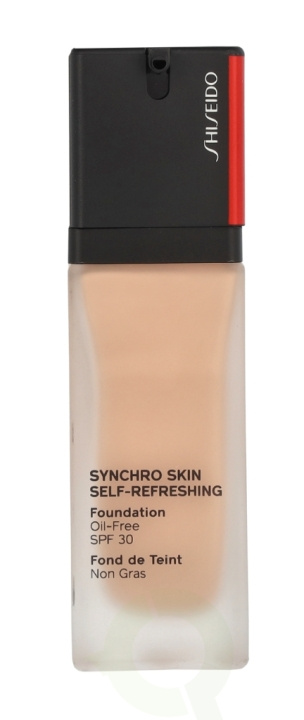 Shiseido Synchro Skin Self-Refreshing Foundation SPF30 30 ml Non Gras i gruppen SKØNHED & HELSE / Makeup / Makeup ansigt / Foundation hos TP E-commerce Nordic AB (C63905)