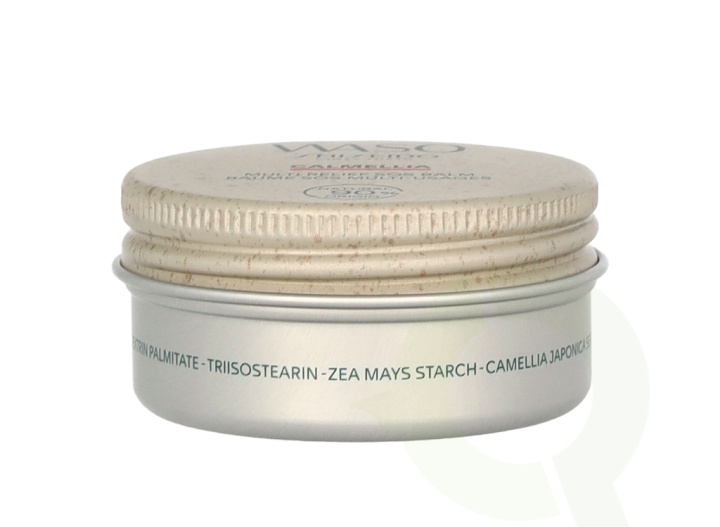 Shiseido WASO Multi Relief SOS Balm 20 g Calmellia i gruppen SKØNHED & HELSE / Hudpleje / Ansigt / Dagcreme hos TP E-commerce Nordic AB (C63911)