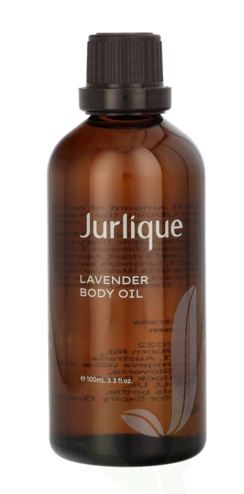 Jurlique Lavender Body Oil 100 ml i gruppen SKØNHED & HELSE / Hudpleje / Kropspleje / Kropsolie hos TP E-commerce Nordic AB (C63918)