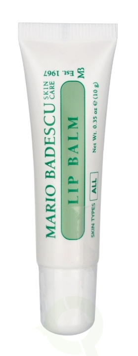 Mario Badescu Lip Balm 10 g i gruppen SKØNHED & HELSE / Makeup / Læber / Læbepomade hos TP E-commerce Nordic AB (C63924)