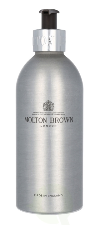 Molton Brown M.Brown Coastal Cypress & Sea Fennel Bath & Shower Gel 400 ml i gruppen SKØNHED & HELSE / Hudpleje / Kropspleje / Bad & brusecreme hos TP E-commerce Nordic AB (C63935)
