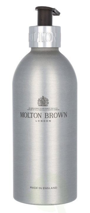 Molton Brown M.Brown Re-Charge Black Pepper Bath & Shower Gel 400 ml i gruppen SKØNHED & HELSE / Hudpleje / Kropspleje / Bad & brusecreme hos TP E-commerce Nordic AB (C63937)