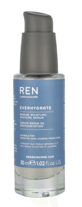 REN Everhydrate Marine Moisture-Restore Serum 30 ml i gruppen SKØNHED & HELSE / Hudpleje / Ansigt / Hudserum hos TP E-commerce Nordic AB (C63943)