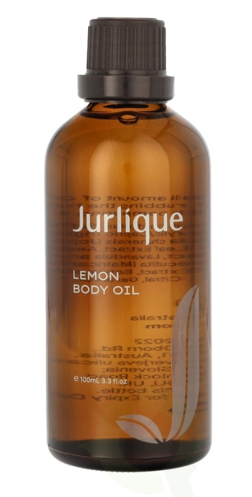 Jurlique Lemon Body Oil 100 ml i gruppen SKØNHED & HELSE / Hudpleje / Kropspleje / Kropsolie hos TP E-commerce Nordic AB (C63961)