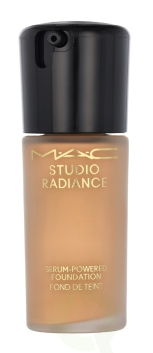 MAC Studio Radiance Serum-Powered Foundation 30 ml #NC20 i gruppen SKØNHED & HELSE / Makeup / Makeup ansigt / Foundation hos TP E-commerce Nordic AB (C63971)