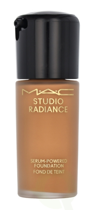 MAC Studio Radiance Serum-Powered Foundation 30 ml #NC42 i gruppen SKØNHED & HELSE / Makeup / Makeup ansigt / Foundation hos TP E-commerce Nordic AB (C63978)