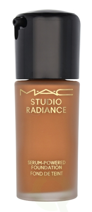MAC Studio Radiance Serum-Powered Foundation 30 ml #NC45 i gruppen SKØNHED & HELSE / Makeup / Makeup ansigt / Foundation hos TP E-commerce Nordic AB (C63979)