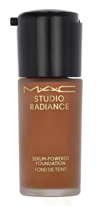 MAC Studio Radiance Serum-Powered Foundation 30 ml #NC50 i gruppen SKØNHED & HELSE / Makeup / Makeup ansigt / Foundation hos TP E-commerce Nordic AB (C63982)
