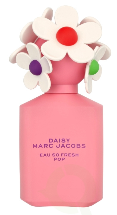 Marc Jacobs Daisy Eau So Fresh Pop Edt Spray 75 ml i gruppen SKØNHED & HELSE / Duft & Parfume / Parfume / Parfume til hende hos TP E-commerce Nordic AB (C63983)