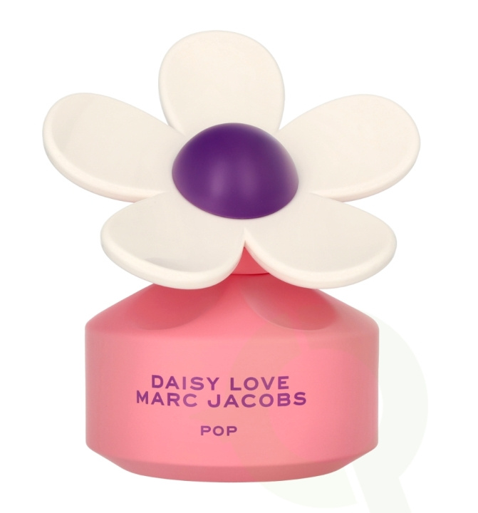 Marc Jacobs Daisy Love Pop Edt Spray 50 ml i gruppen SKØNHED & HELSE / Duft & Parfume / Parfume / Parfume til hende hos TP E-commerce Nordic AB (C63984)