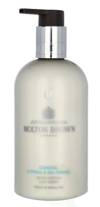 Molton Brown M.Brown Coastal Cypress & Sea Fennel Body Lotion 300 ml i gruppen SKØNHED & HELSE / Hudpleje / Kropspleje / Body lotion hos TP E-commerce Nordic AB (C63987)
