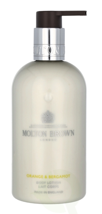 Molton Brown M.Brown Orange & Bergamot Body Lotion 300 ml i gruppen SKØNHED & HELSE / Hudpleje / Kropspleje / Body lotion hos TP E-commerce Nordic AB (C63993)