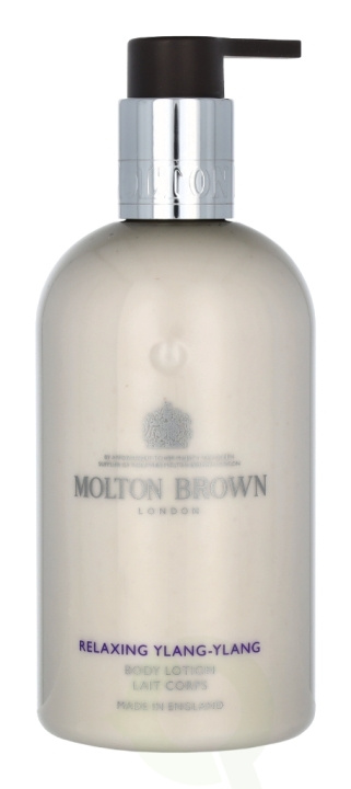 Molton Brown M.Brown Relaxing Ylang Ylang Body Lotion 300 ml i gruppen SKØNHED & HELSE / Hudpleje / Kropspleje / Body lotion hos TP E-commerce Nordic AB (C63995)