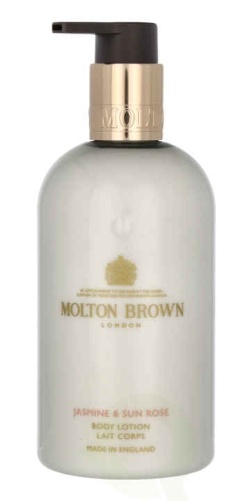 Molton Brown M.Brown Jasmine & Sun Rose Body Lotion 300 ml i gruppen SKØNHED & HELSE / Hudpleje / Kropspleje / Body lotion hos TP E-commerce Nordic AB (C63999)