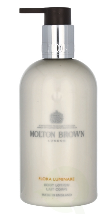 Molton Brown M.Brown Flora Luminare Body Lotion 300 ml i gruppen SKØNHED & HELSE / Hudpleje / Kropspleje / Body lotion hos TP E-commerce Nordic AB (C64000)