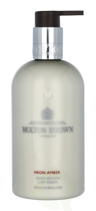 Molton Brown M.Brown Neon Amber Body Lotion 300 ml i gruppen SKØNHED & HELSE / Hudpleje / Kropspleje / Body lotion hos TP E-commerce Nordic AB (C64002)