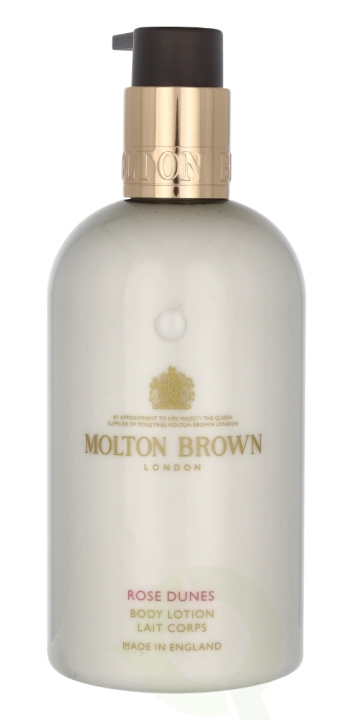 Molton Brown M.Brown Rose Dunes Body Lotion 300 ml i gruppen SKØNHED & HELSE / Hudpleje / Kropspleje / Body lotion hos TP E-commerce Nordic AB (C64003)