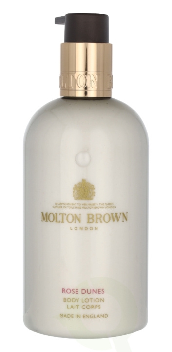 Molton Brown M.Brown Rose Dunes Body Lotion 300 ml i gruppen SKØNHED & HELSE / Hudpleje / Kropspleje / Body lotion hos TP E-commerce Nordic AB (C64003)