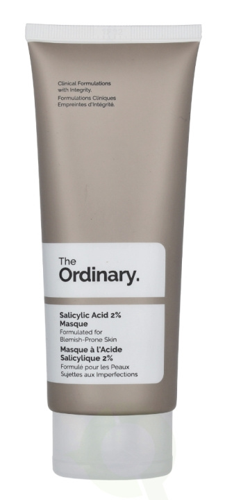 The Ordinary Salicylic Acid 2% Masque 100 ml i gruppen SKØNHED & HELSE / Hudpleje / Ansigt / Masker hos TP E-commerce Nordic AB (C64006)