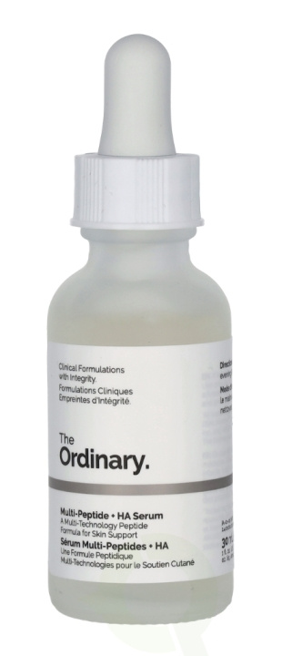 The Ordinary Multi-Peptide + HA Serum 30 ml i gruppen SKØNHED & HELSE / Hudpleje / Ansigt / Hudserum hos TP E-commerce Nordic AB (C64007)