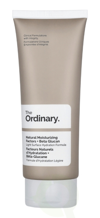 The Ordinary Natural Moisturizing Factors + Beta Glucan 100 ml i gruppen SKØNHED & HELSE / Hudpleje / Ansigt / Dagcreme hos TP E-commerce Nordic AB (C64013)