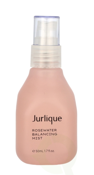 Jurlique Rosewater Balancing Mist 50 ml i gruppen SKØNHED & HELSE / Hudpleje / Ansigt / Ansigtsvand & Facemist hos TP E-commerce Nordic AB (C64027)