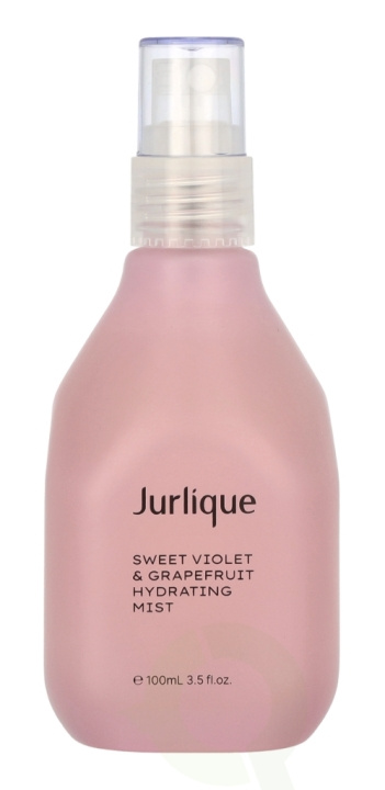 Jurlique Sweet Violet and Grapefruit Hydrating Mist 100 ml i gruppen SKØNHED & HELSE / Hudpleje / Ansigt / Ansigtsvand & Facemist hos TP E-commerce Nordic AB (C64028)