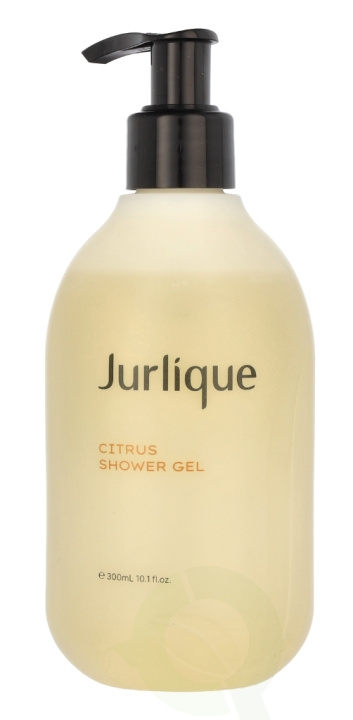 Jurlique Refreshing Citrus Shower Gel 300 ml i gruppen SKØNHED & HELSE / Hudpleje / Kropspleje / Bad & brusecreme hos TP E-commerce Nordic AB (C64030)