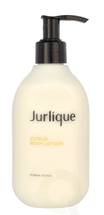 Jurlique Refreshing Citrus Body Lotion 300 ml i gruppen SKØNHED & HELSE / Hudpleje / Kropspleje / Body lotion hos TP E-commerce Nordic AB (C64031)