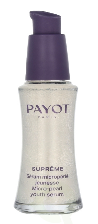 Payot Youth Micropearl Serum 30 ml i gruppen SKØNHED & HELSE / Hudpleje / Ansigt / Hudserum hos TP E-commerce Nordic AB (C64038)