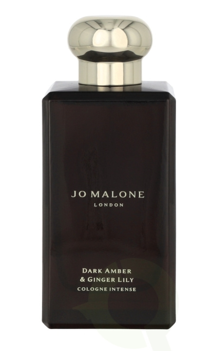 Jo Malone Dark Amber & Ginger Lily Intense Edc Spr 100 ml i gruppen SKØNHED & HELSE / Duft & Parfume / Parfume / Parfume til hende hos TP E-commerce Nordic AB (C64051)