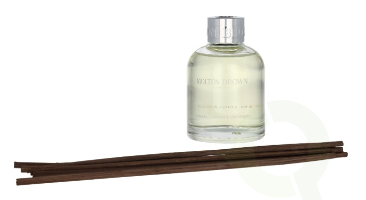Molton Brown Coastal Cypress & Sea Fennel Diffuser 150 ml i gruppen SKØNHED & HELSE / Duft & Parfume / Øvrig duft / Duftspreder hos TP E-commerce Nordic AB (C64064)