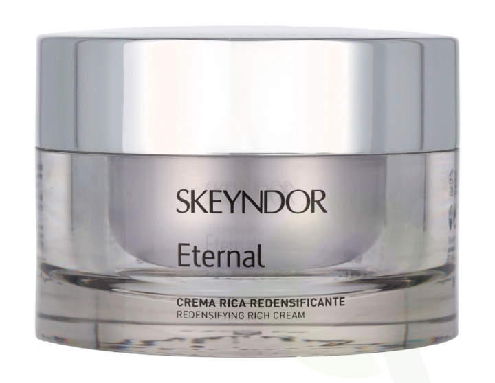 Skeyndor Eternal Redensifying Rich Cream 50 ml i gruppen SKØNHED & HELSE / Hudpleje / Ansigt / Dagcreme hos TP E-commerce Nordic AB (C64071)