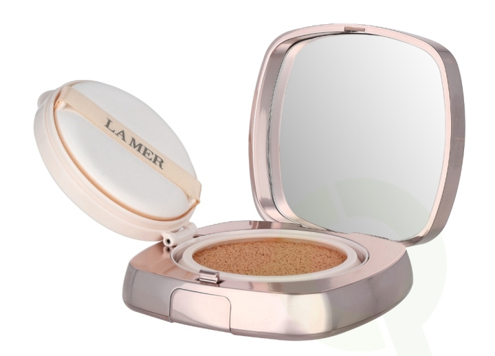 La mer The Luminous Lifting Cushion Foundation SPF20 24 g #01 Pink Porcelain 2x12g i gruppen SKØNHED & HELSE / Makeup / Makeup ansigt / Foundation hos TP E-commerce Nordic AB (C64085)