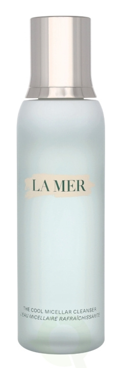 La mer The Cool Micellar Cleanser 200 ml i gruppen SKØNHED & HELSE / Hudpleje / Ansigt / Rengøring hos TP E-commerce Nordic AB (C64091)