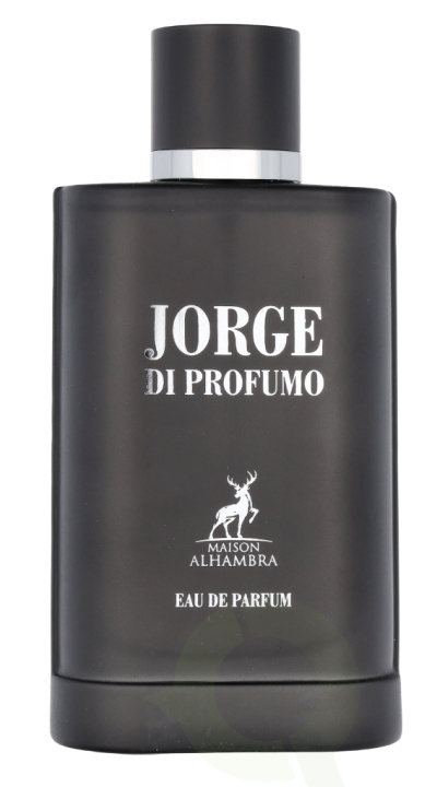 Maison Alhambra Jorge Di Profumo Edp Spray 100 ml i gruppen SKØNHED & HELSE / Duft & Parfume / Parfume / Parfume til hende hos TP E-commerce Nordic AB (C64118)