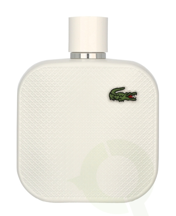 Lacoste E.D.L. L.12.12 Blanc Edt Spray 175 ml i gruppen SKØNHED & HELSE / Duft & Parfume / Parfume / Parfume til ham hos TP E-commerce Nordic AB (C64144)