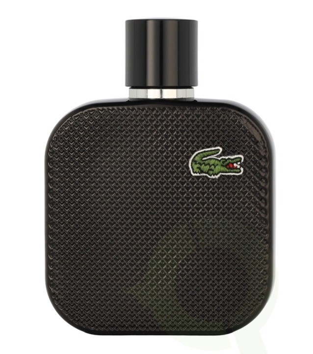 Lacoste E.D.L. L.12.12 Noir Edt Spray 100 ml i gruppen SKØNHED & HELSE / Duft & Parfume / Parfume / Parfume til ham hos TP E-commerce Nordic AB (C64146)