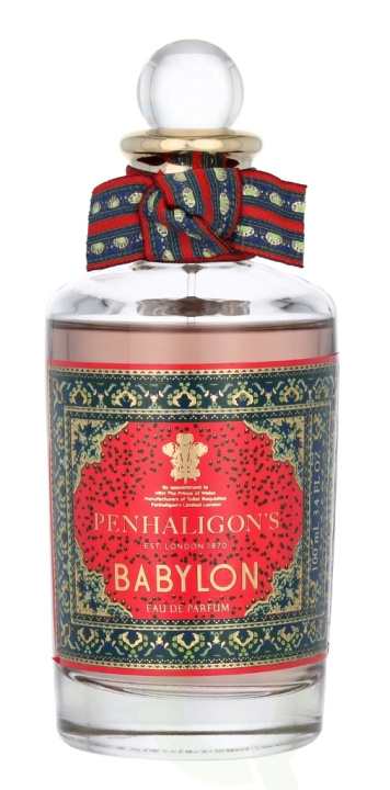 Penhaligon\'S Babylon Edp Spray 100 ml i gruppen SKØNHED & HELSE / Duft & Parfume / Parfume / Unisex hos TP E-commerce Nordic AB (C64156)