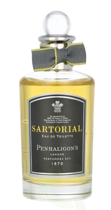 Penhaligon\'S Sartorial Edt Spray 100 ml i gruppen SKØNHED & HELSE / Duft & Parfume / Parfume / Unisex hos TP E-commerce Nordic AB (C64166)
