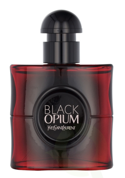Yves Saint Laurent YSL Black Opium Over Red Edp Spray 30 ml i gruppen SKØNHED & HELSE / Duft & Parfume / Parfume / Parfume til hende hos TP E-commerce Nordic AB (C64175)