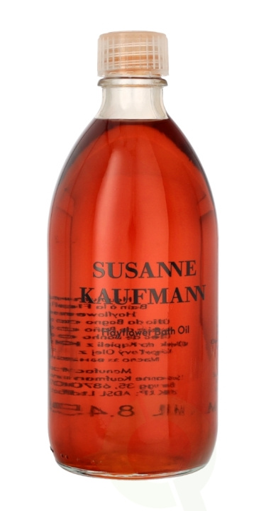 Susanne Kaufmann Hayflower Bath Oil 250 ml i gruppen SKØNHED & HELSE / Hudpleje / Kropspleje / Bad & brusecreme hos TP E-commerce Nordic AB (C64177)