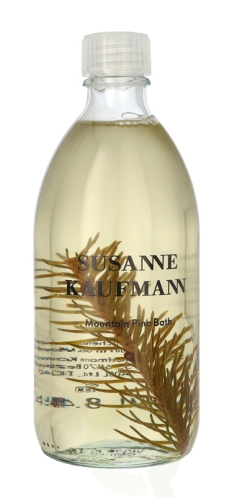 Susanne Kaufmann Mountain Pine Bath 250 ml i gruppen SKØNHED & HELSE / Hudpleje / Kropspleje / Bad & brusecreme hos TP E-commerce Nordic AB (C64178)