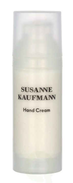Susanne Kaufmann Hand Cream 50 ml i gruppen SKØNHED & HELSE / Manicure / pedicure / Håndcreme hos TP E-commerce Nordic AB (C64181)