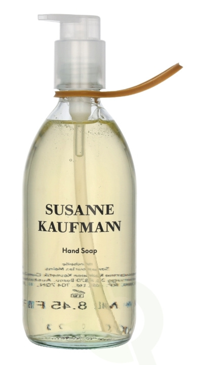 Susanne Kaufmann Hand Soap 250 ml i gruppen SKØNHED & HELSE / Hudpleje / Kropspleje / Duft sæbe hos TP E-commerce Nordic AB (C64182)