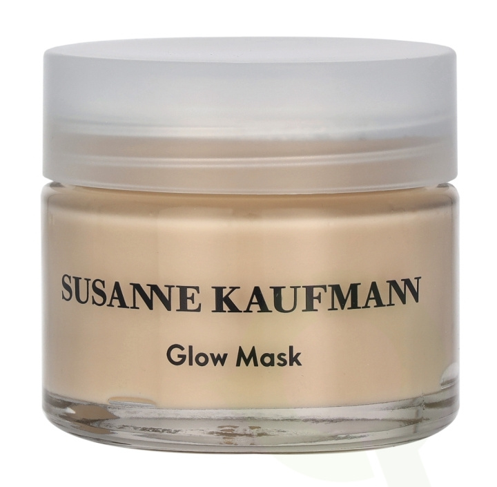Susanne Kaufmann Glow Mask 50 ml i gruppen SKØNHED & HELSE / Hudpleje / Ansigt / Dagcreme hos TP E-commerce Nordic AB (C64188)