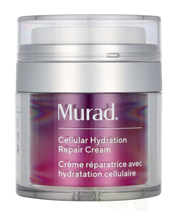 Murad Skincare Murad Cellular Hydration Repair Cream 50 ml i gruppen SKØNHED & HELSE / Hudpleje / Ansigt / Dagcreme hos TP E-commerce Nordic AB (C64210)